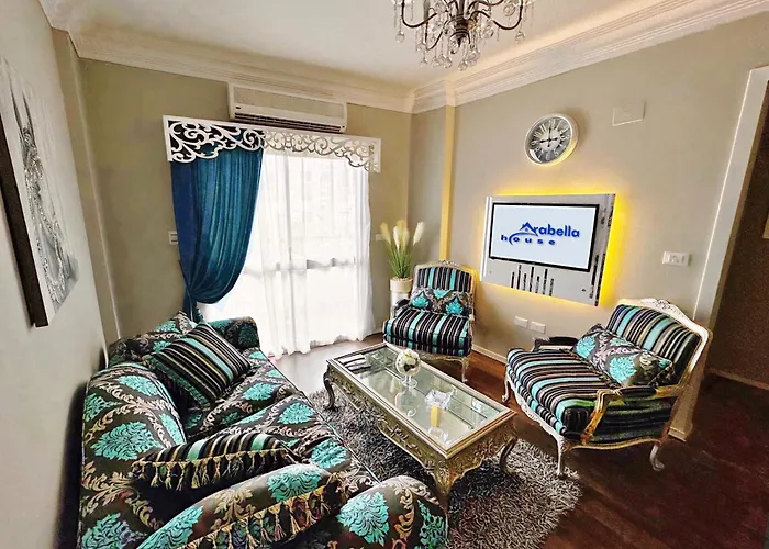 The Arabella House - New Cairo