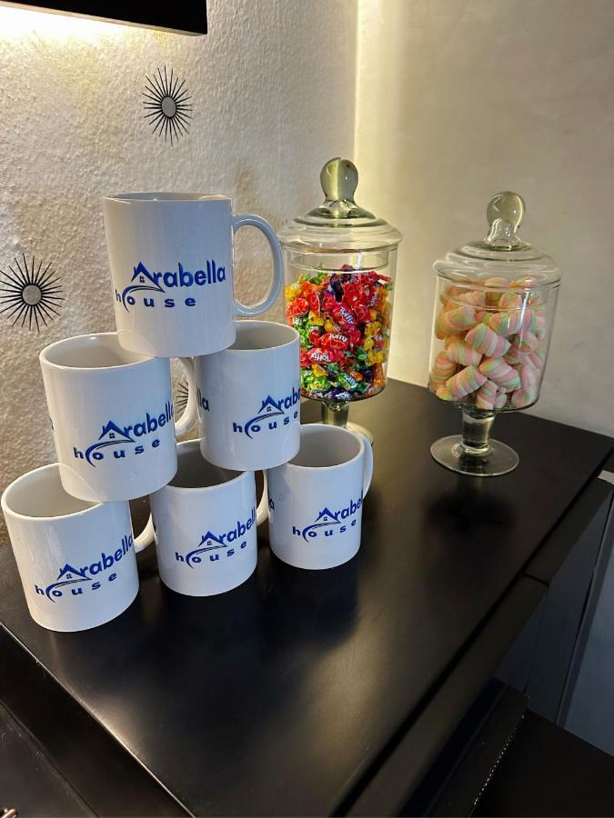 The Arabella House - New Apartamento El Cairo