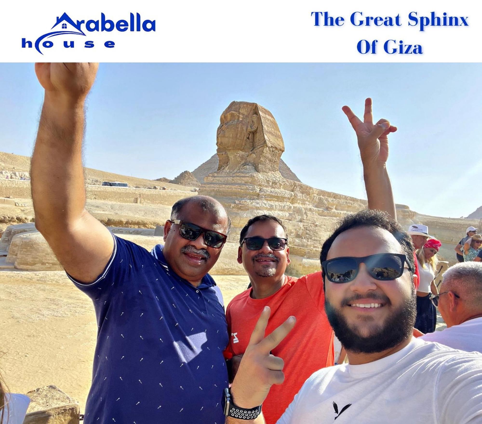 The Arabella House - New * El Cairo