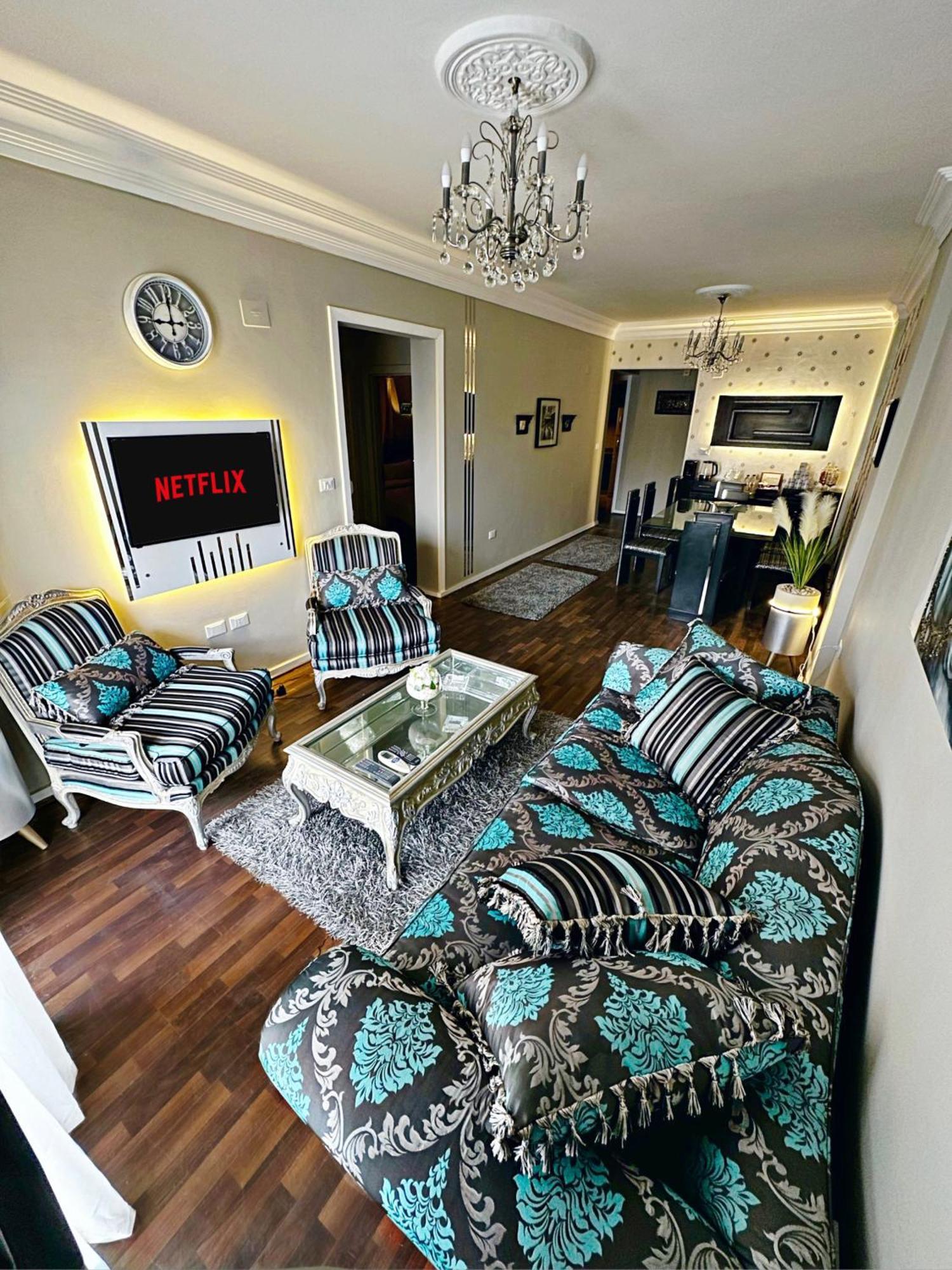 The Arabella House - New Apartamento *